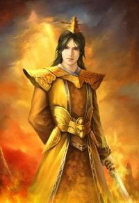 《清月照農家》