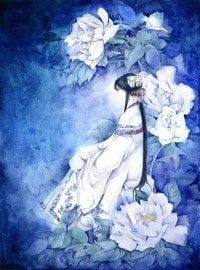 青青園中葵